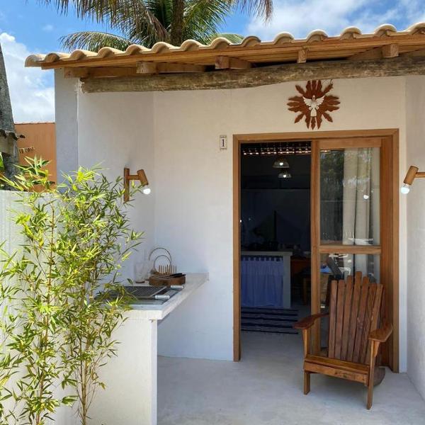 Flat Pitaya - Cond. Morada da Praia