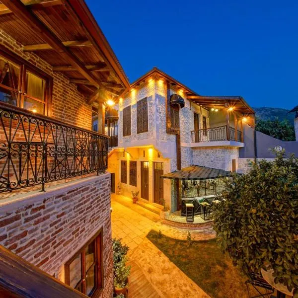 Affan Boutique Hotel, hotel en Hatay