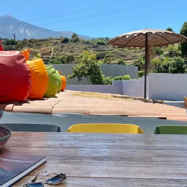 Salvia BnB, Habitaciones con Banos Privados, hôtel à Icod de los Vinos