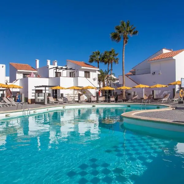 Apartamentos Villa Florida, hotel in Caleta De Fuste