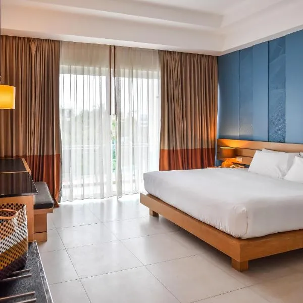Navinda Krabi - SHA Plus, hotell sihtkohas Ban Klang