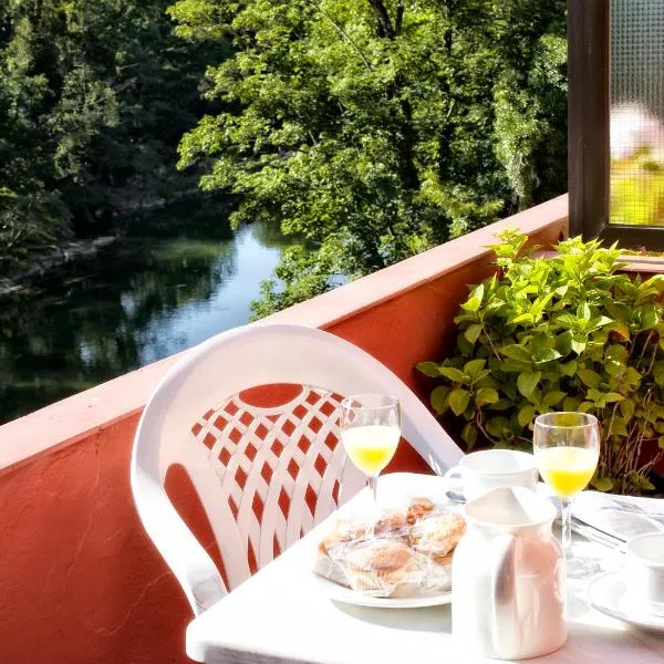 Hotel Covadonga, hotel Cangas de Onísban