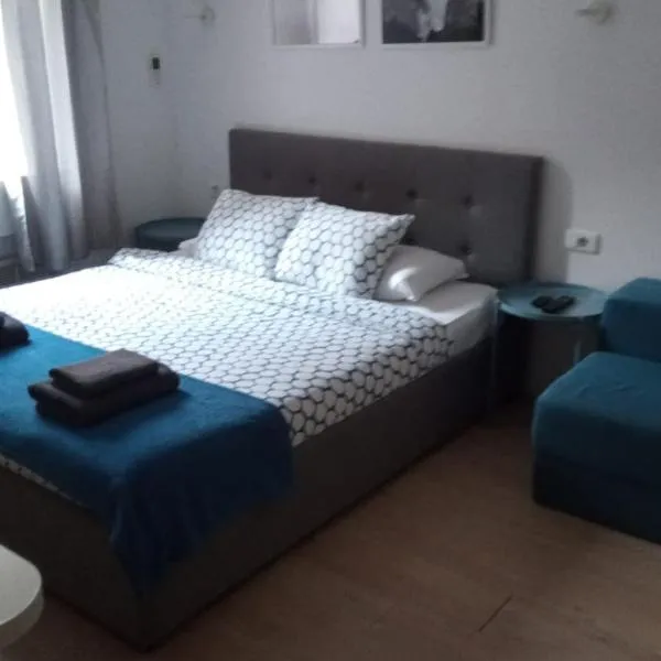 Apartments Simple Teslina, hotel a Zagabria