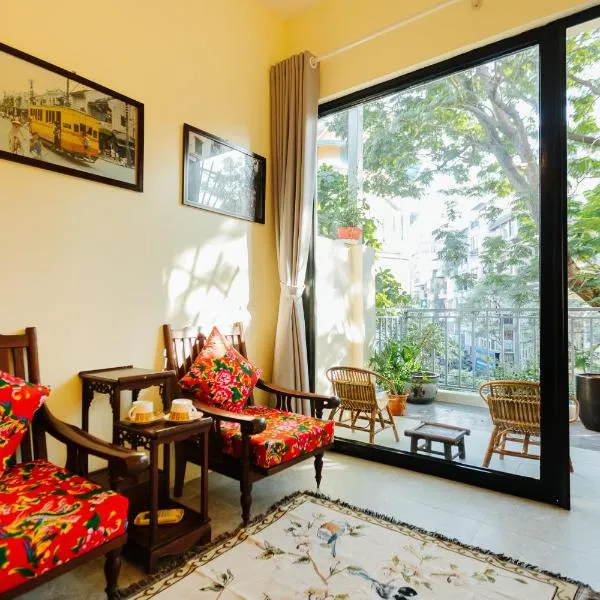 Dog Friendly Bed and breakfast $Hanoi - $HoLo Conic House Hanoi - Serviced HomeStay