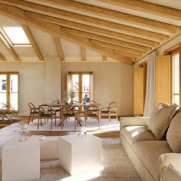 La Gallega by Upper Luxury Housing, hotel in A Coruña
