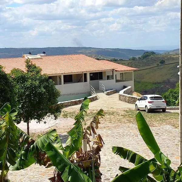 Pousada Pedra do Sossego, hotel v destinaci Triunfo