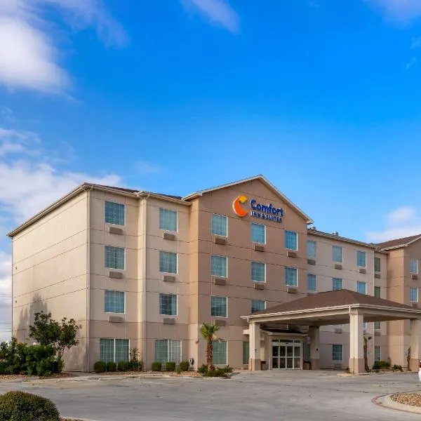 Comfort Inn & Suites Selma near Randolph AFB, hotel in Schertz
