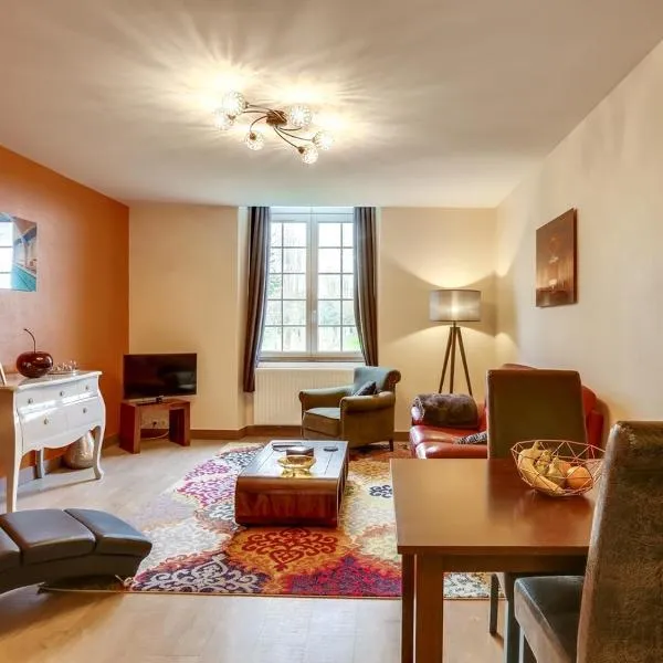 Le Seigneur de Bons, hotel v destinaci Bons-Tassily
