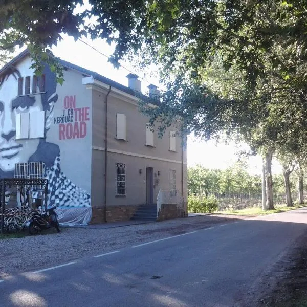 B&B Bortolino, hotel Viadanában