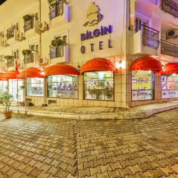 Kas Bilgin Hotel, hotel en Kaş