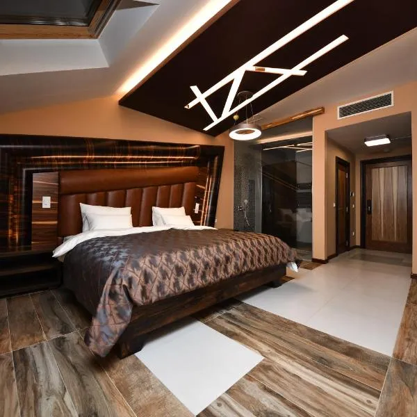 Hotel Havana Loznica โรงแรมในโลซนิตซา
