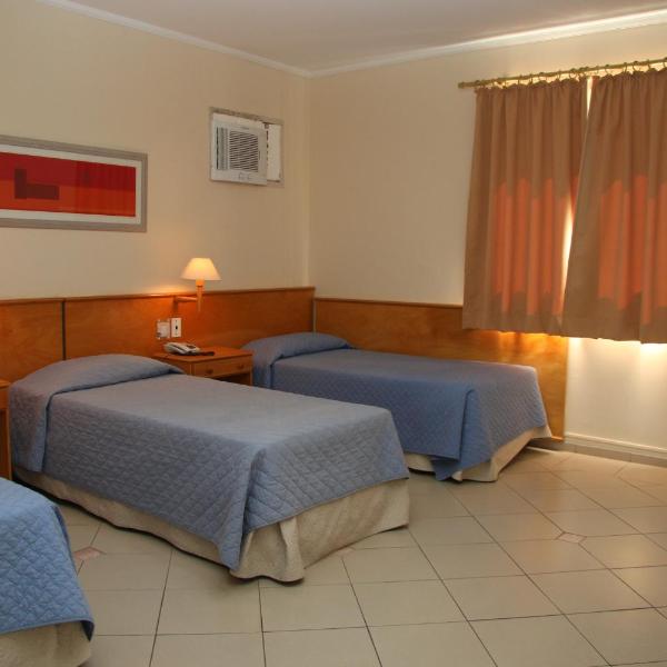 Jaguary Hotel Sumaré - Foto 2