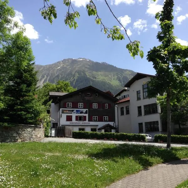 Adventure Hostel, hotel v destinaci Klosters
