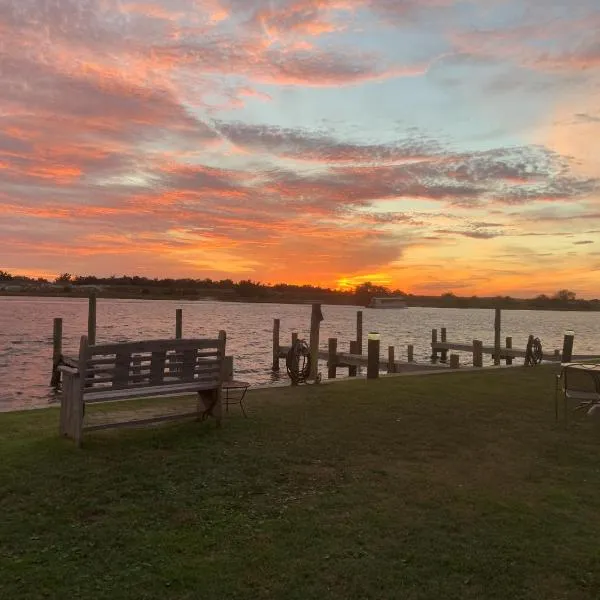 Waterway Inn, hotel em Swansboro