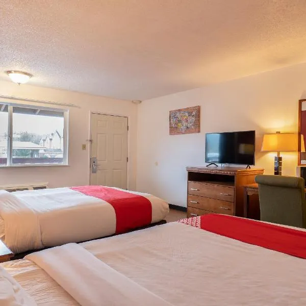 OYO Hotel Chehalis I-5 South, hotel en Onalaska