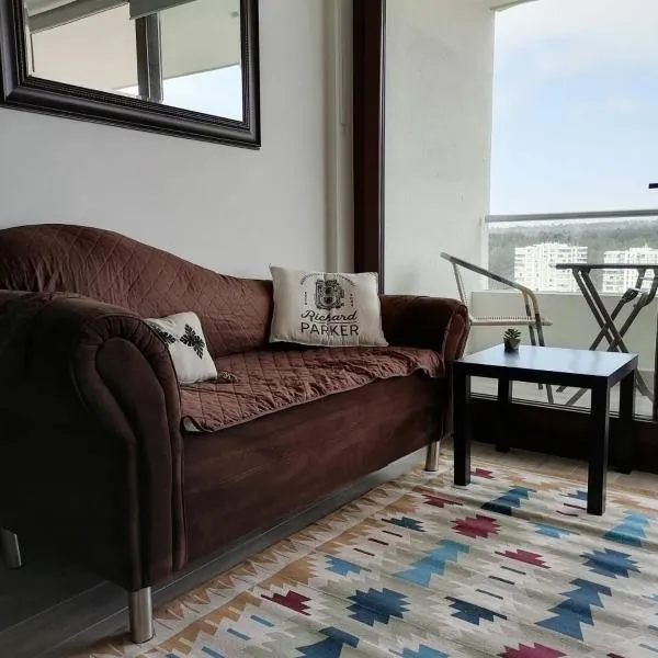 Eluchans Plaza 2, hotel v destinaci Viña del Mar