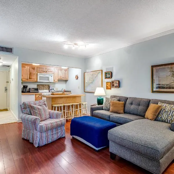2479 Shipwatch, hotel di Kiawah Island