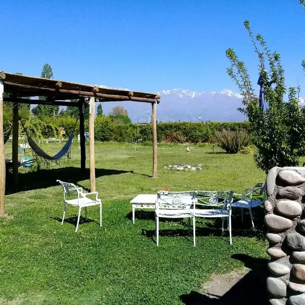 Cabana Mamull, hotel v destinaci La Consulta