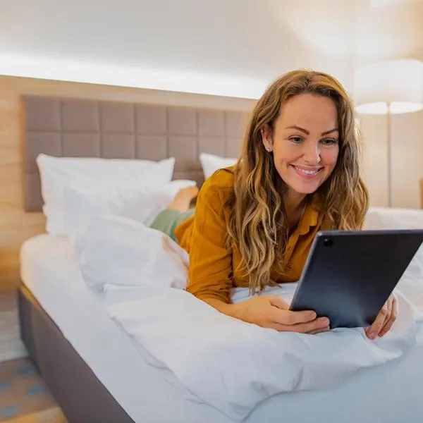 리어에 위치한 호텔 Hotel Frisia