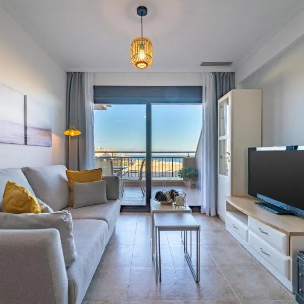 Myflats Deluxe Balcon de Arenales, hotel v destinaci Arenales del Sol