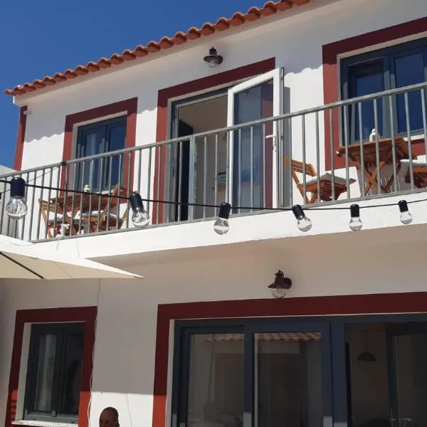 Cantinho de Milfontes 1, hotel in Vila Nova de Milfontes