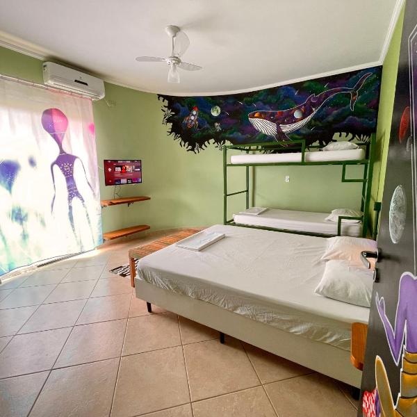 Green Haven Hostel - Foto 3