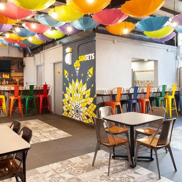 Hostal CASA MX centro, hotel in Mexico City