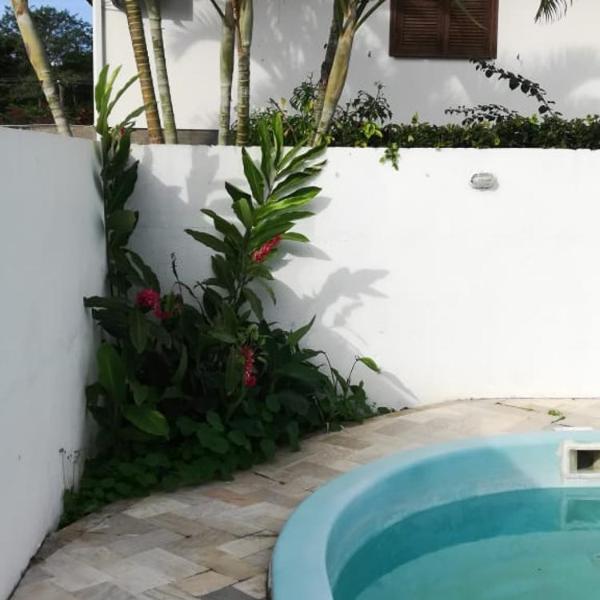 Casa grande com piscina e churrasqueira - Foto 4