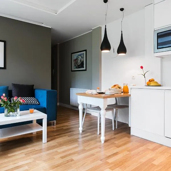 Costa Apartments – hotel w mieście Sopot