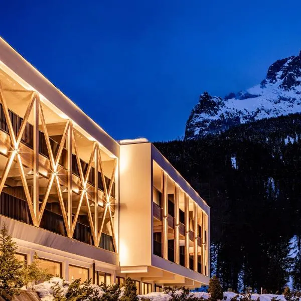 Sporthotel Obereggen, hotel en Obereggen