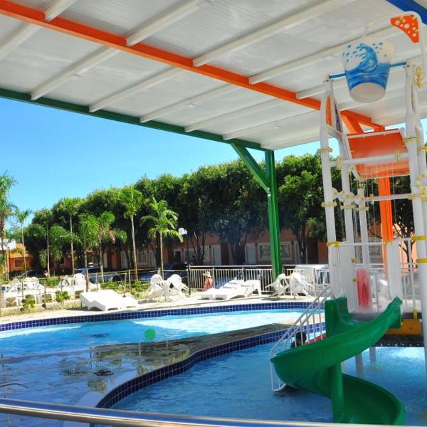 diRoma Fiori Resort Caldas Novas - Foto 5