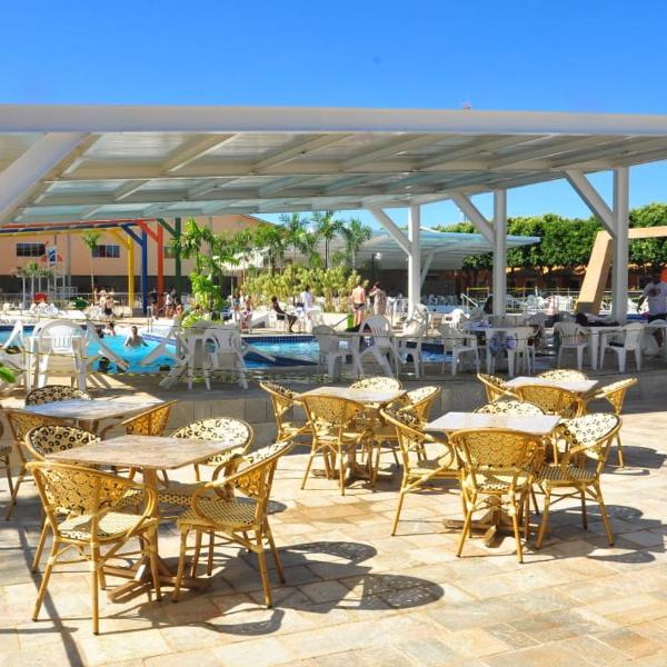 diRoma Fiori Resort Caldas Novas - Foto 4