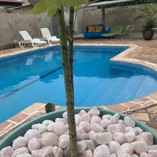Kasentof, hotel v destinaci Cayenne