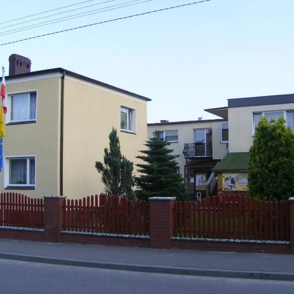 Pokoje Gościnne Swarzewianka, hotel v destinaci Swarzewo