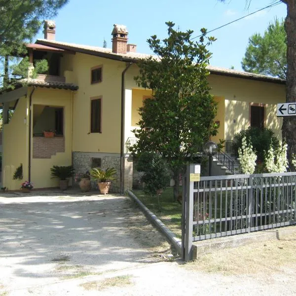 B&B Il Borgodmd, hôtel à Rivotorto