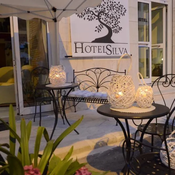 Hotel Silva, hotel en Alberobello