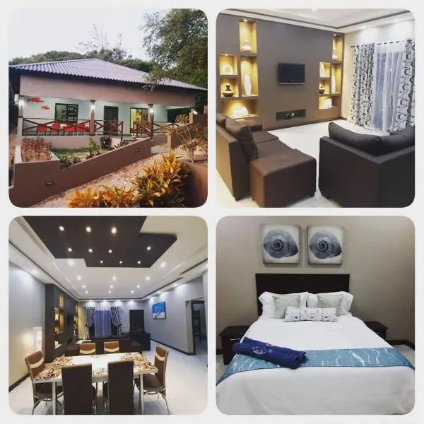 WHITE SHARK RESORT, hotel v destinaci Ponta do Ouro