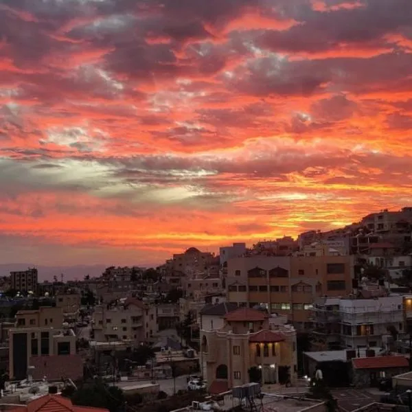 Sun Tower, hotel in Majdal Shams