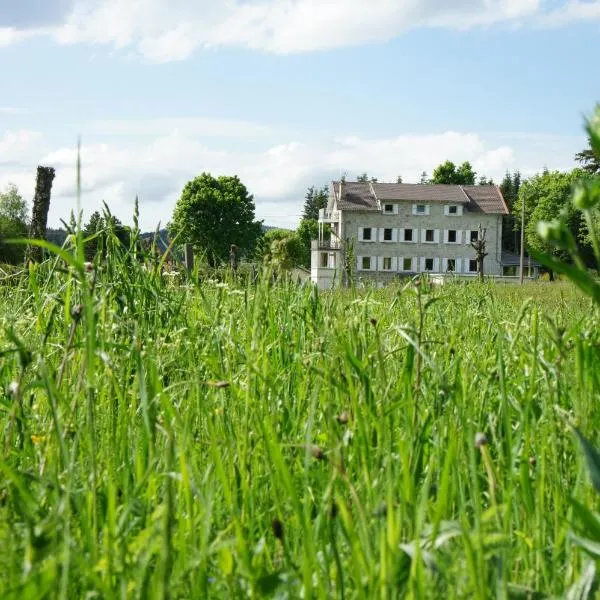 Maison La Vigne - Gîtes et Chambres d'hôtes, hotel v destinaci Le Chambon-sur-Lignon
