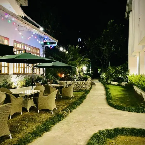 Noblestride Resort, hotel in Dikchu