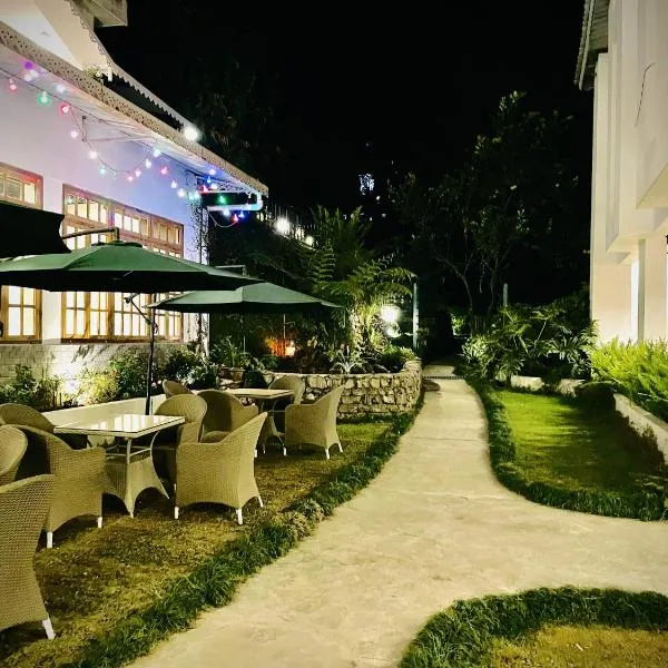 Noblestride Resort, hotel di Gangtok