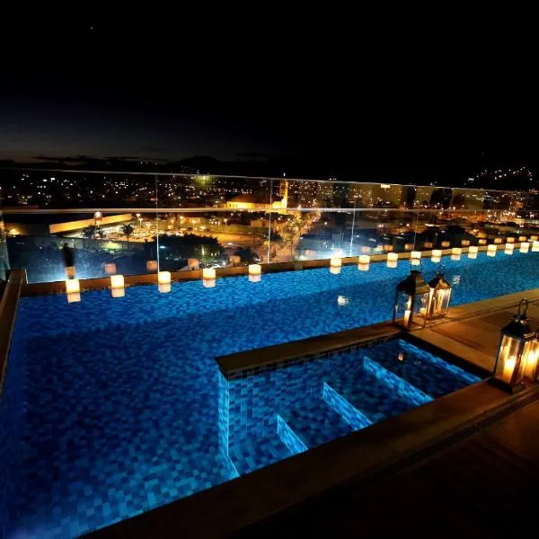 Hotel Amantykir, hotel v destinaci Itajubá
