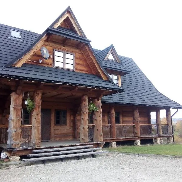 Chochlik, hotel v destinaci Ustrzyki Dolne