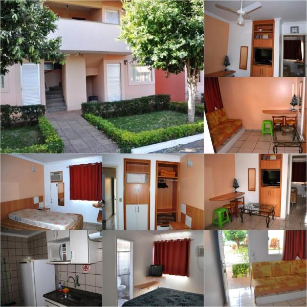 diRoma Fiori Resort Caldas Novas - Foto 3