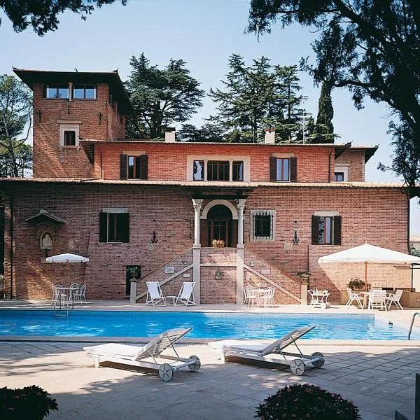 Villa Pambuffetti, hotel di Montefalco