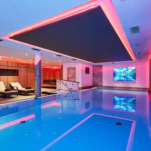 Hotel Rupertihof，艾因靈的飯店