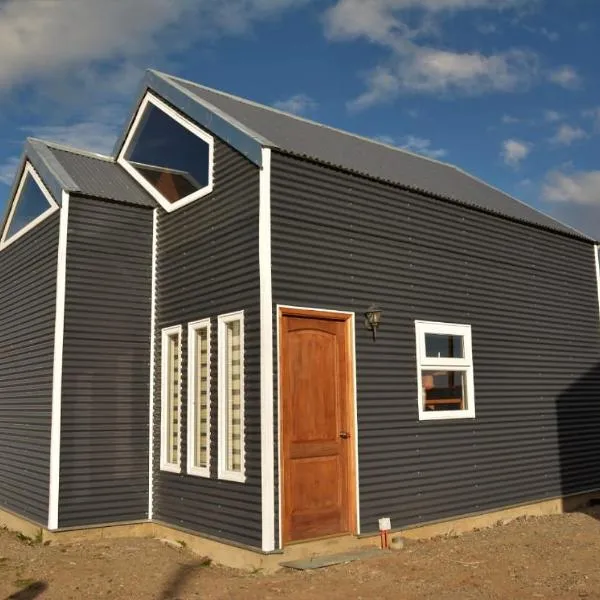 Cabañas Pidén, hotel i Punta Arenas