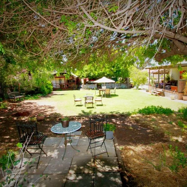 Dongara Breeze Inn, hôtel à Dongara