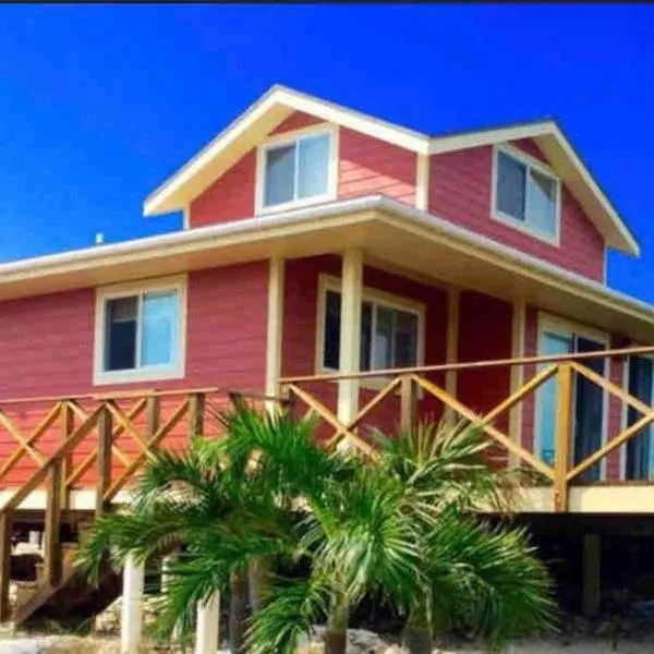 Ruby - Ocean view with privacy, ξενοδοχείο σε Staniel Cay