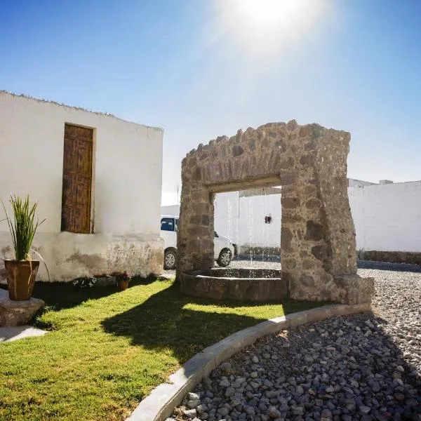 Hotel Azucena, hotel v destinaci Huamantla